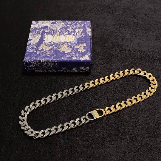 Dior Necklace 11lyh03
